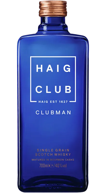 Haig Club Clubman Blended Whisky 0.7L